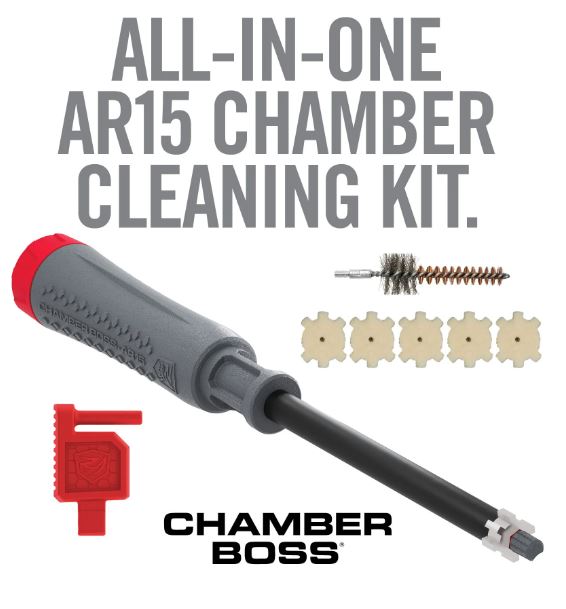 Real Avid Chamber Boss – AR15